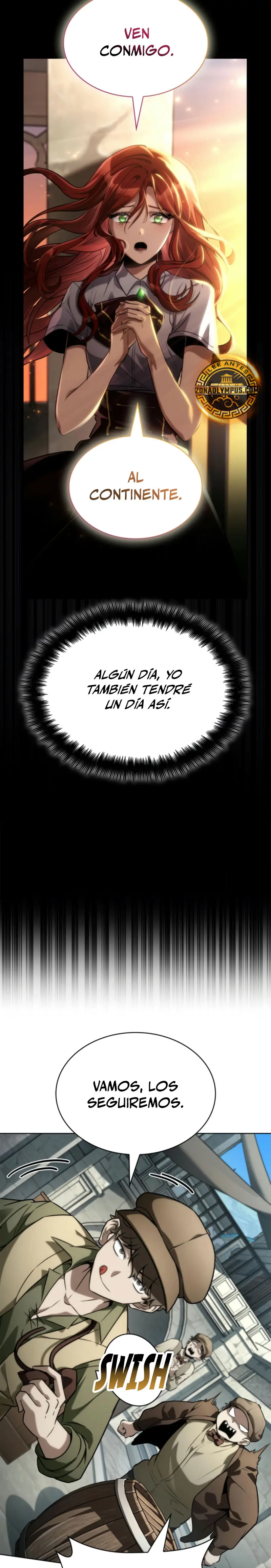 Mago infinito Capitulo 109 página 27