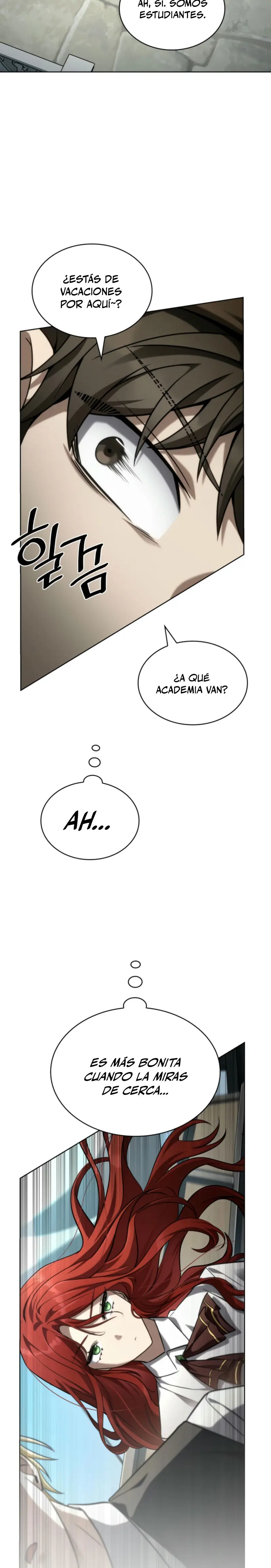 Mago infinito Capitulo 109 página 30