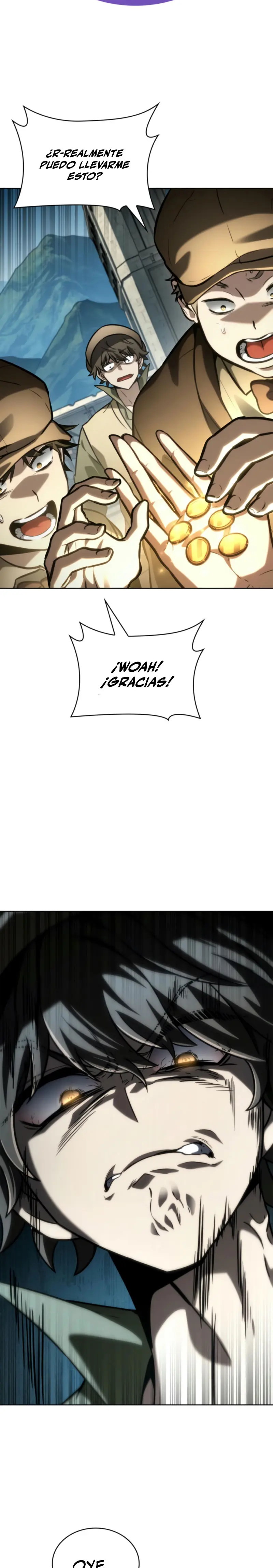 Mago infinito Capitulo 109 página 37