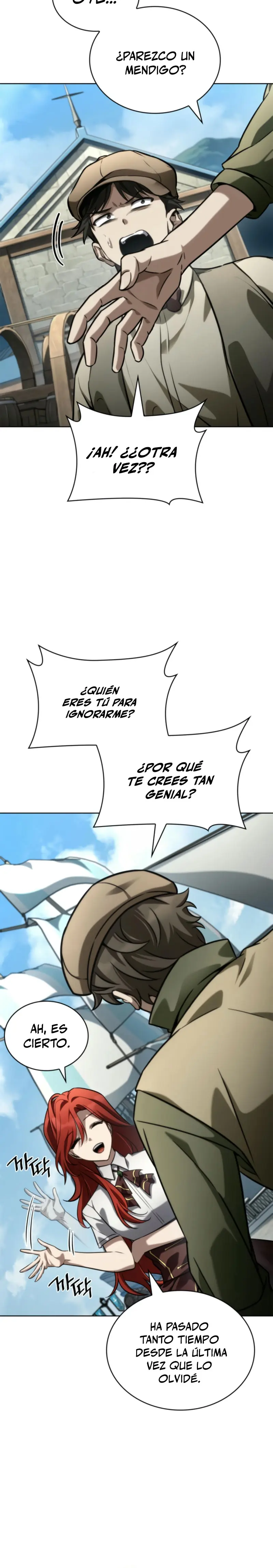 Mago infinito Capitulo 109 página 38