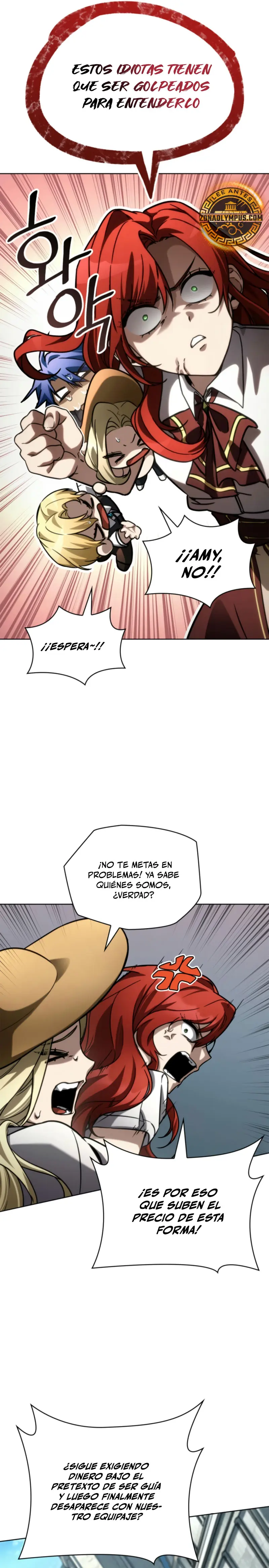 Mago infinito Capitulo 109 página 39