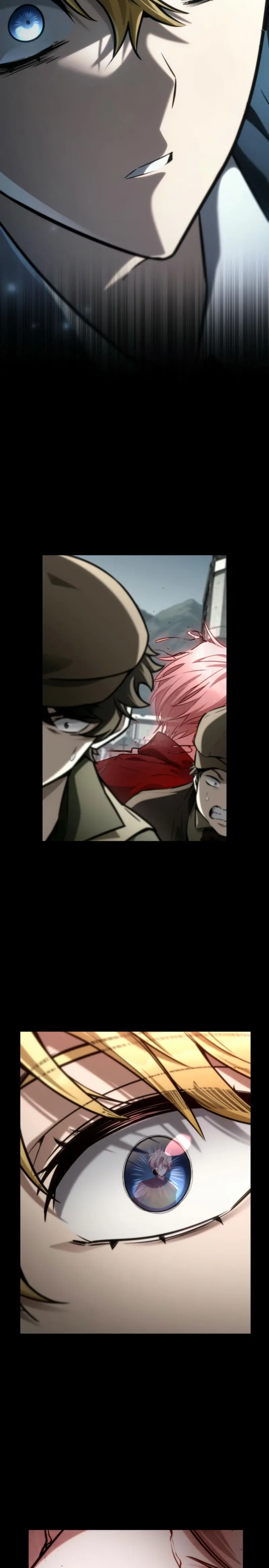 Mago infinito Capitulo 109 página 41