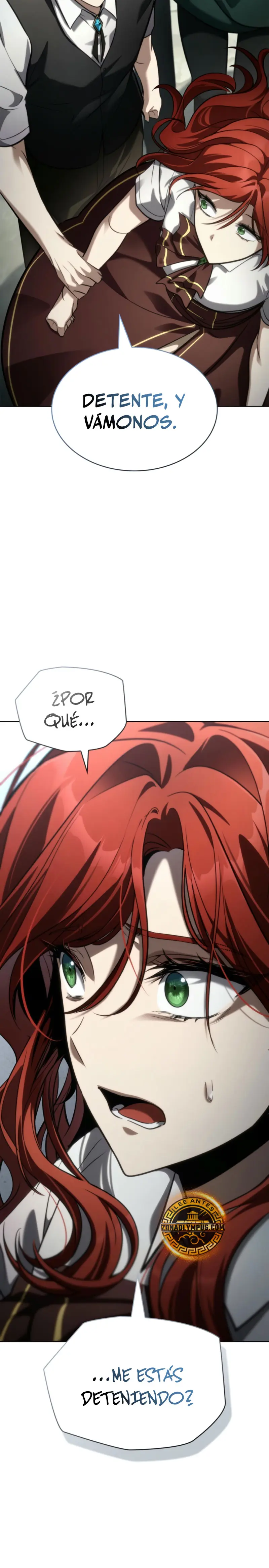 Mago infinito Capitulo 109 página 44