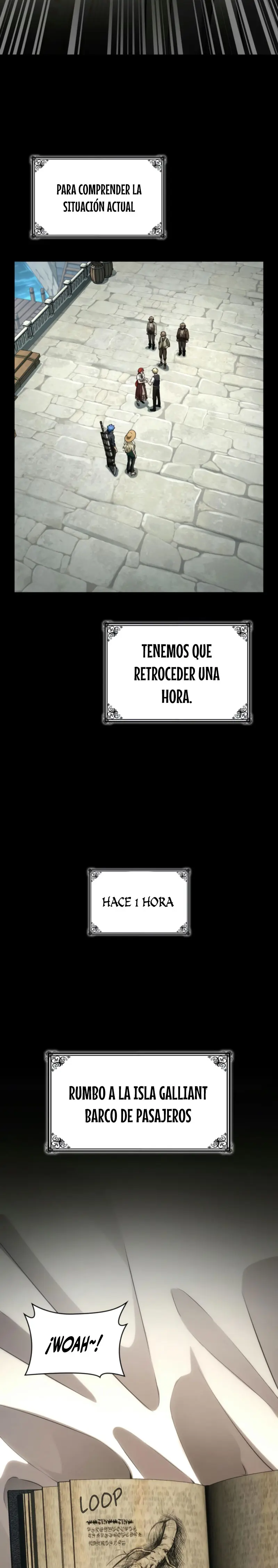 Mago infinito Capitulo 109 página 6