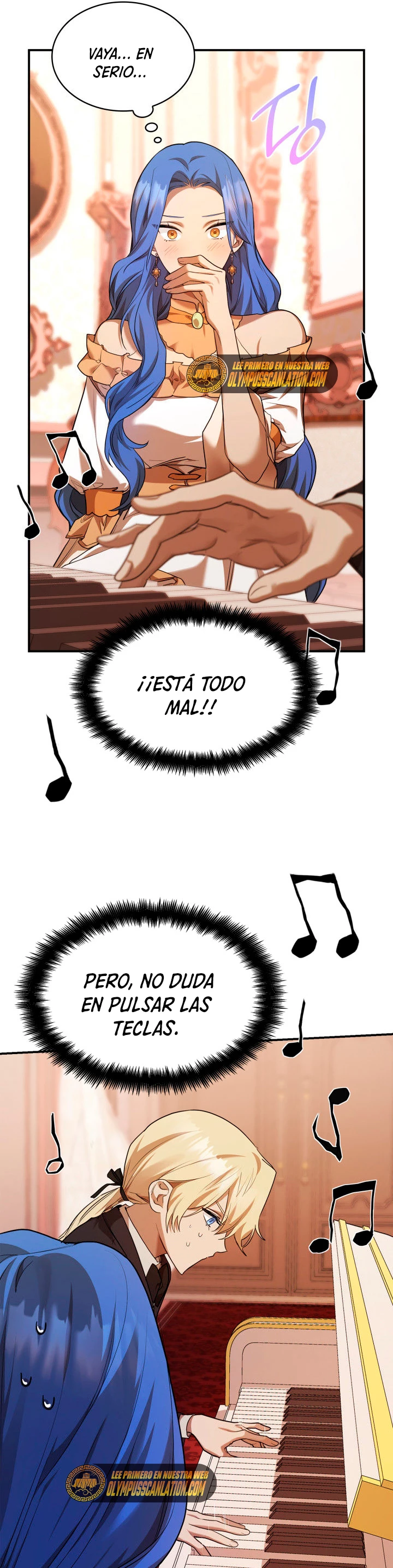 Mago infinito Capitulo 11 página 16