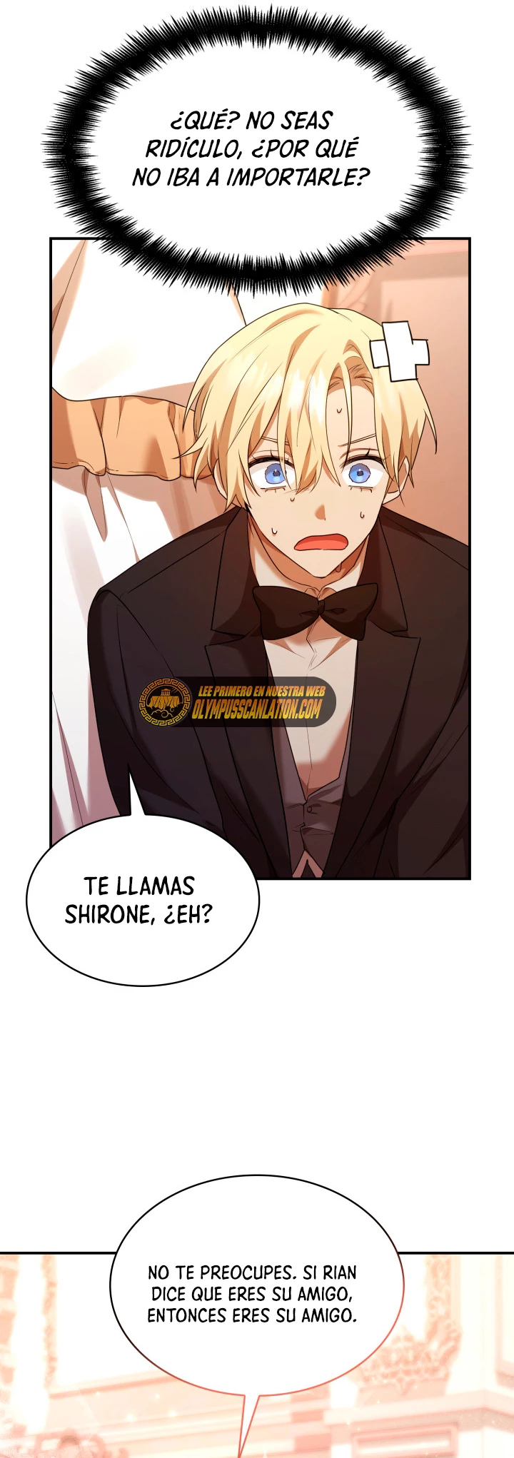 Mago infinito Capitulo 11 página 35