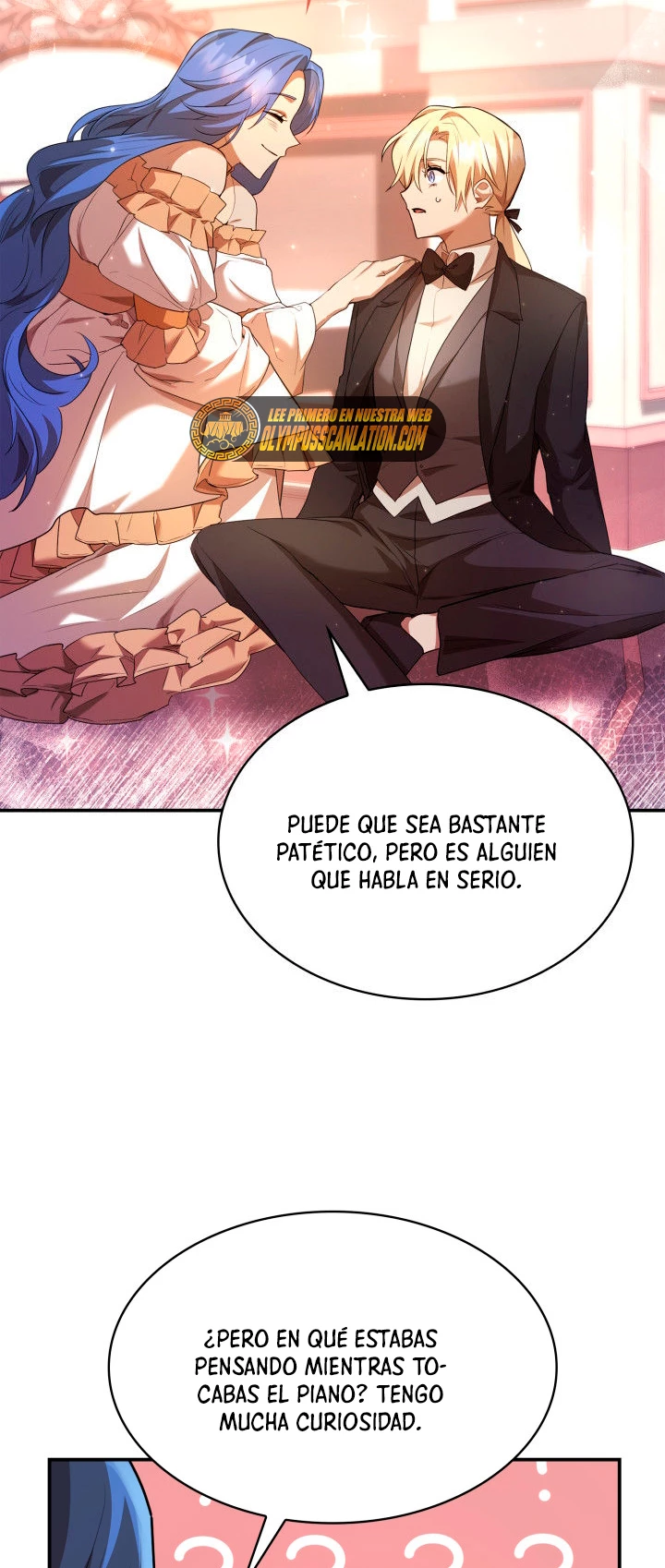 Mago infinito Capitulo 11 página 36