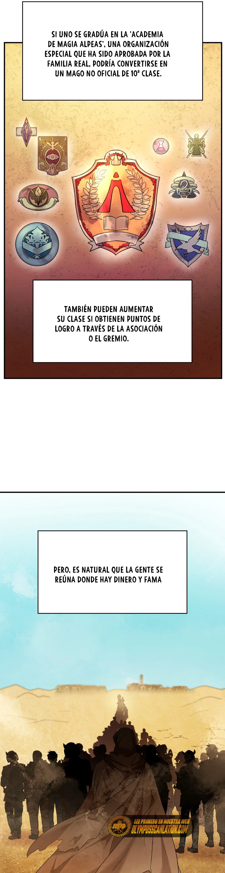 Mago infinito Capitulo 11 página 51
