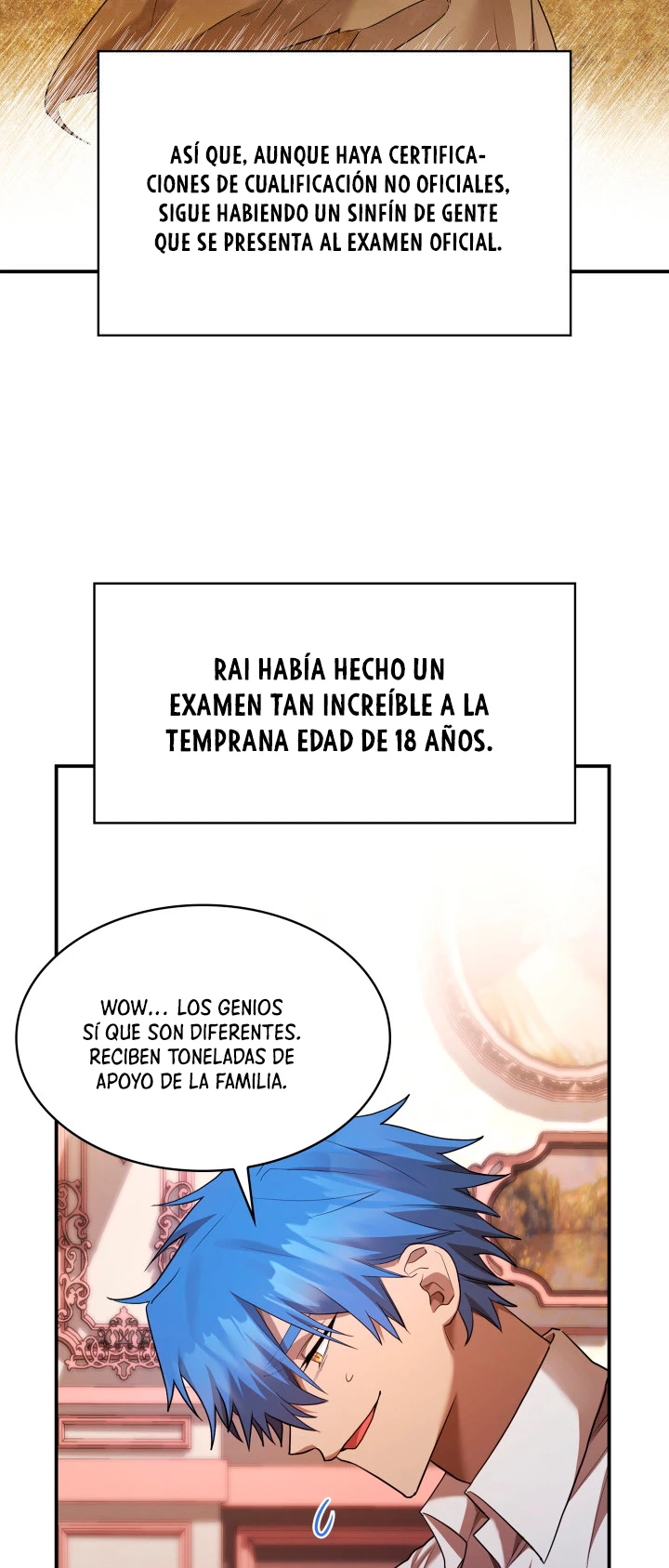 Mago infinito Capitulo 11 página 52