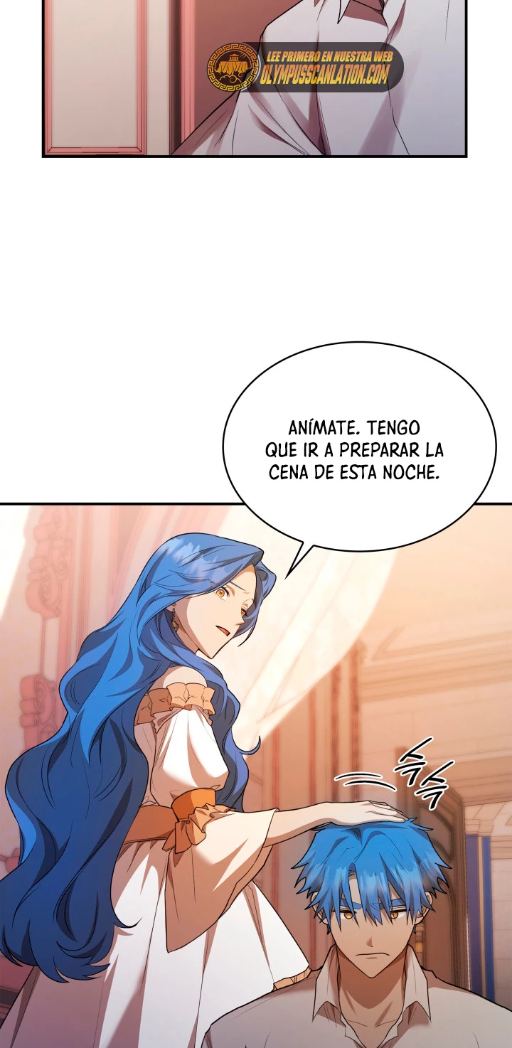 Mago infinito Capitulo 11 página 53