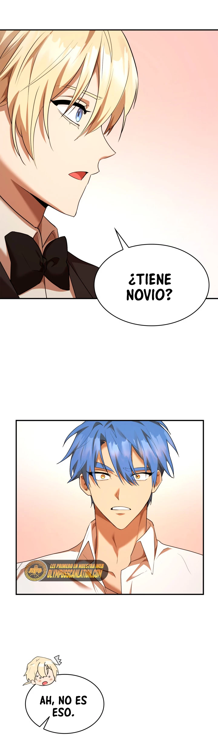 Mago infinito Capitulo 11 página 58