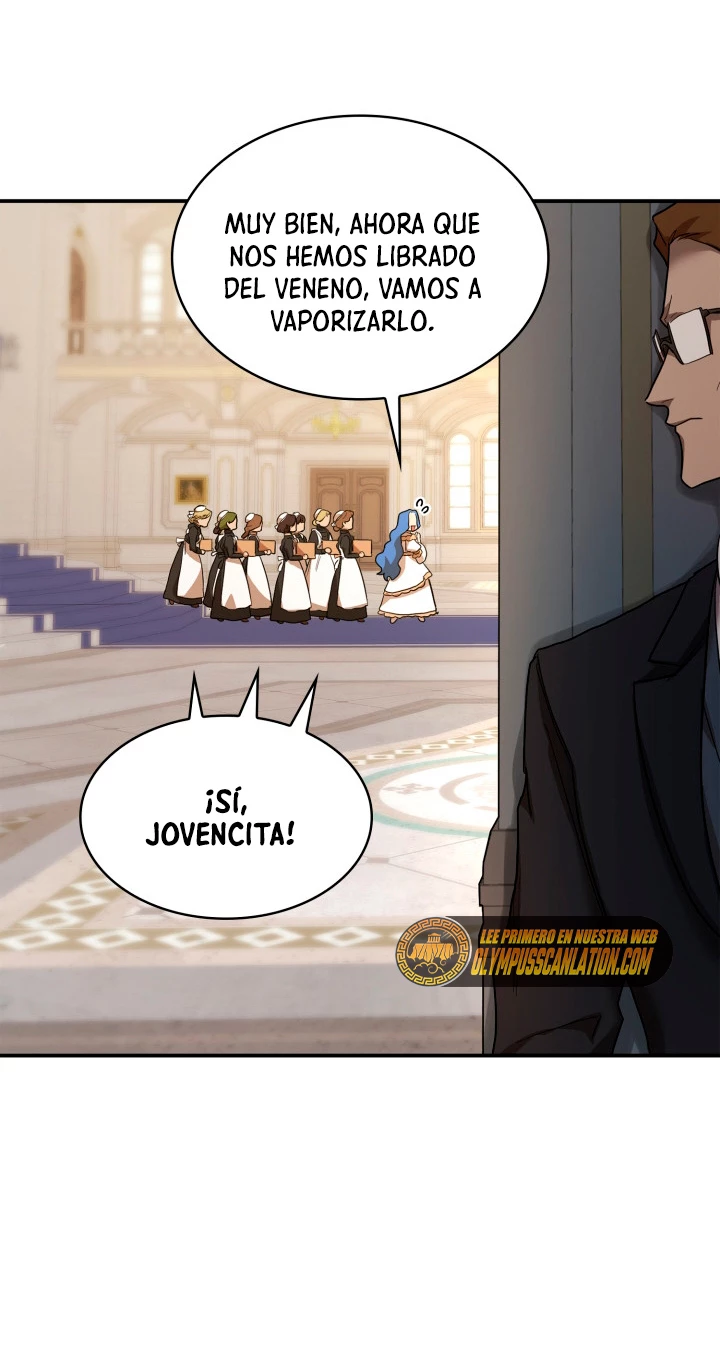 Mago infinito Capitulo 11 página 66