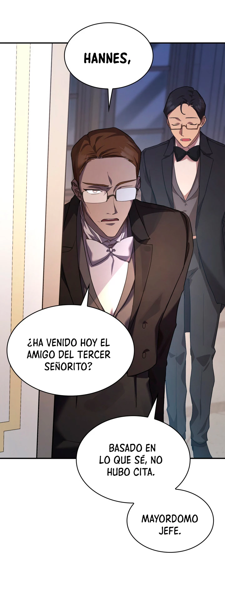 Mago infinito Capitulo 11 página 67