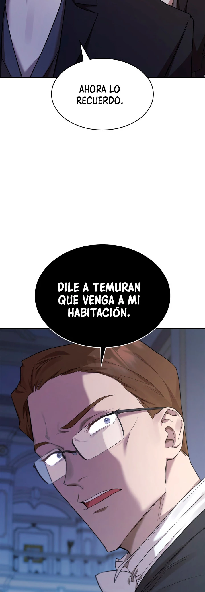 Mago infinito Capitulo 11 página 69