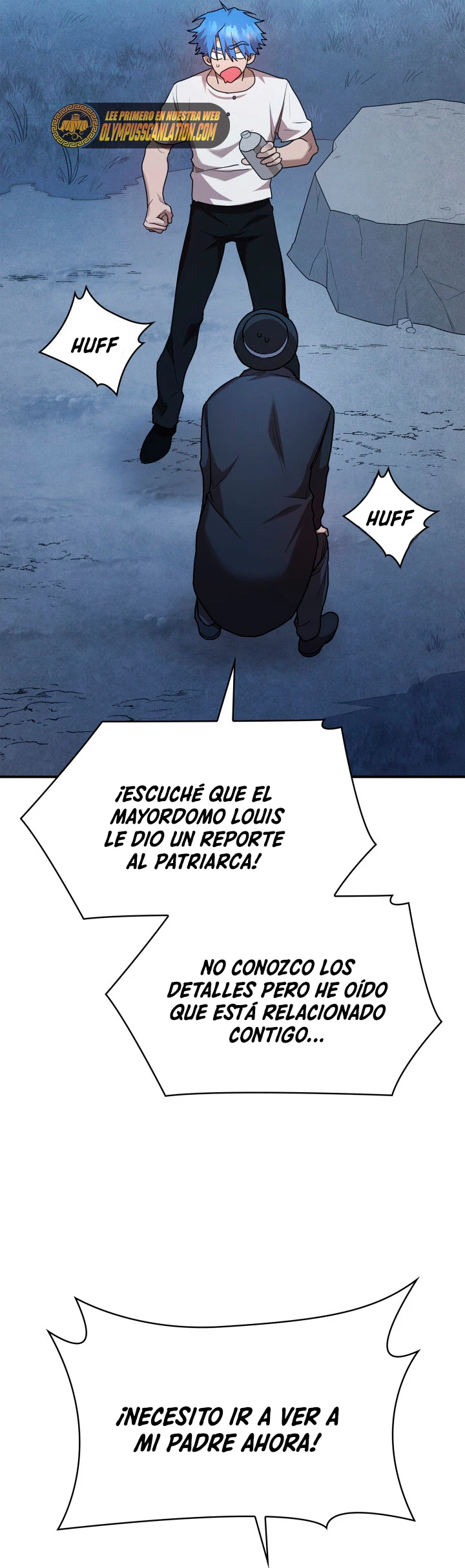 Mago infinito Capitulo 11 página 79