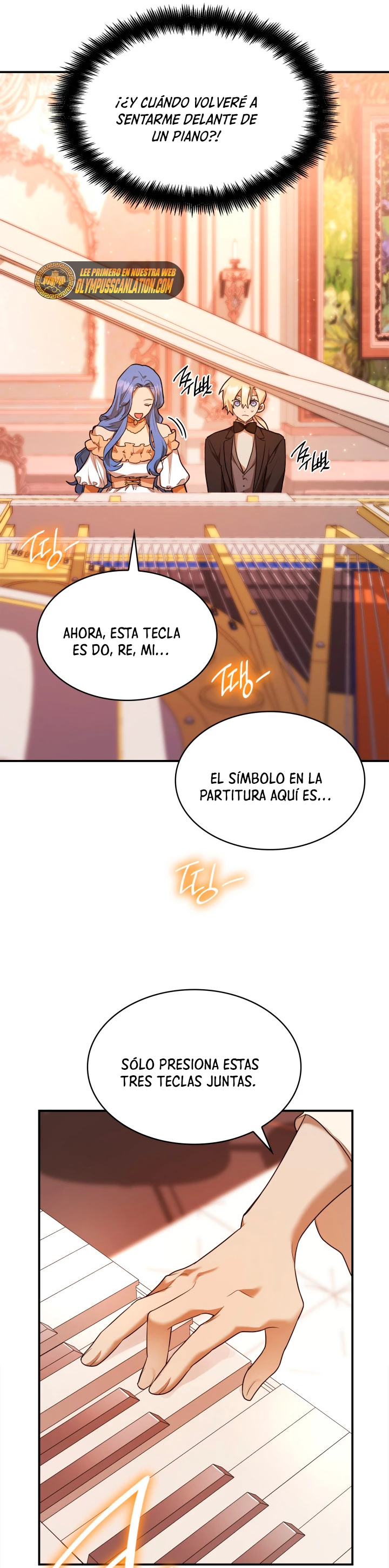 Mago infinito Capitulo 11 página 9
