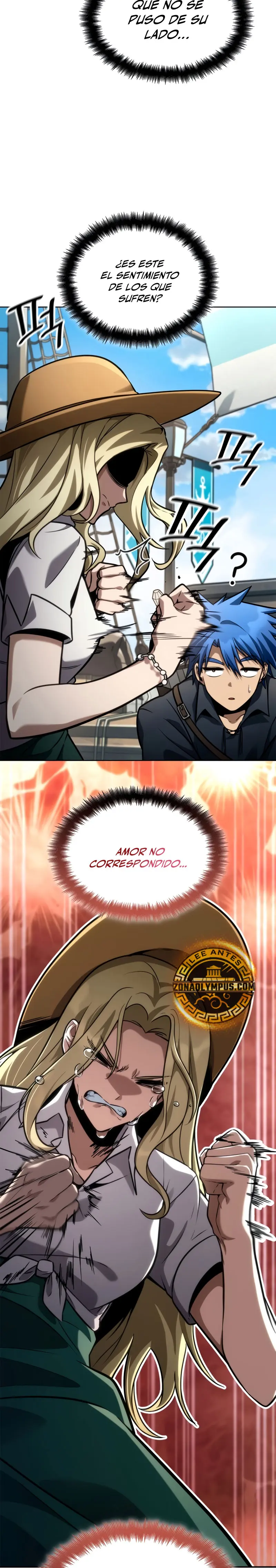 Mago infinito Capitulo 110 página 12