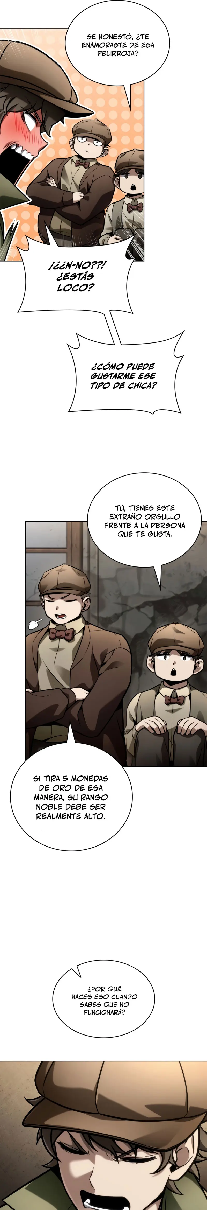 Mago infinito Capitulo 110 página 15