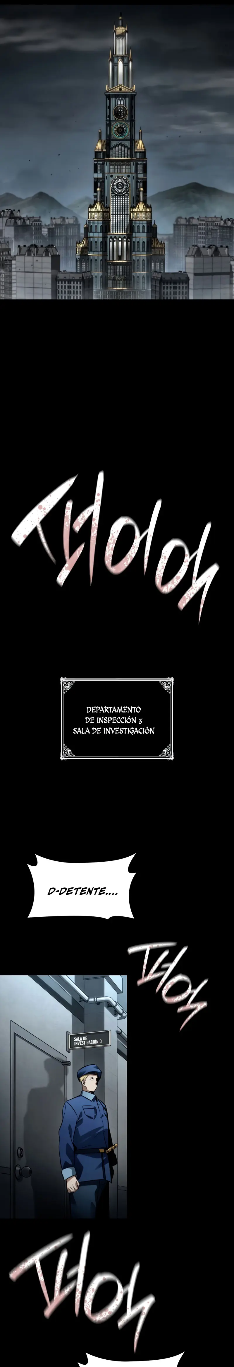 Mago infinito Capitulo 110 página 19