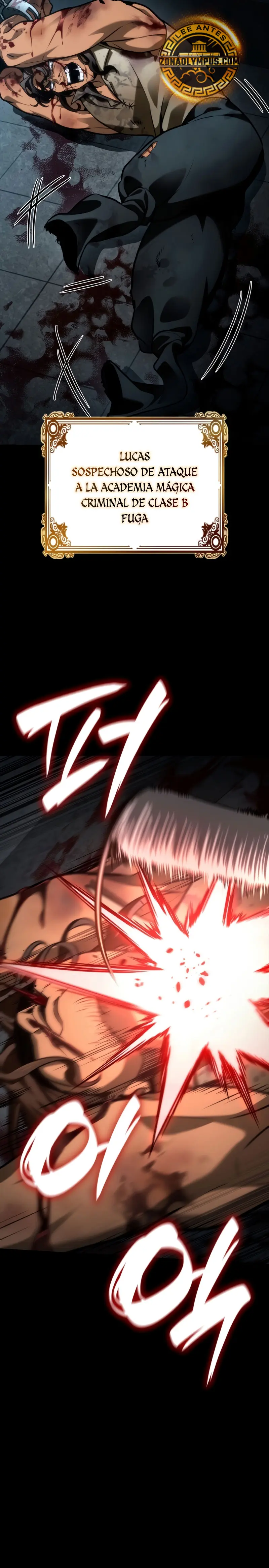 Mago infinito Capitulo 110 página 22
