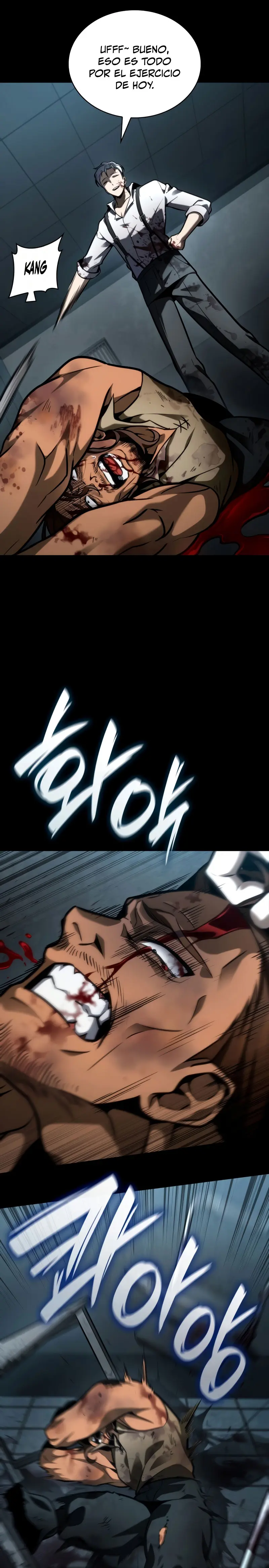 Mago infinito Capitulo 110 página 23