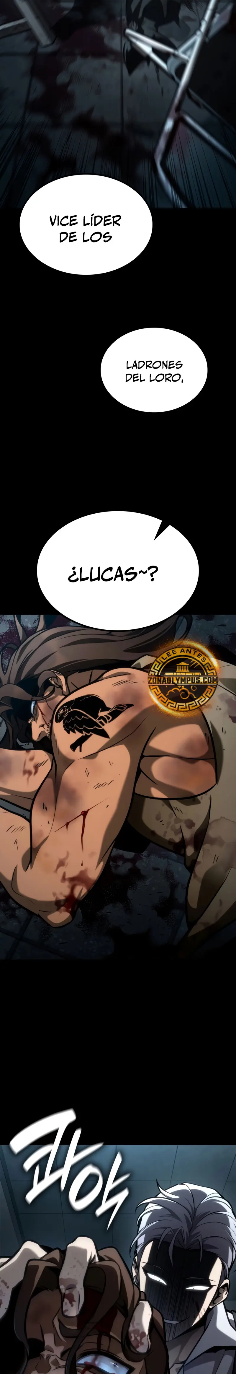 Mago infinito Capitulo 110 página 24