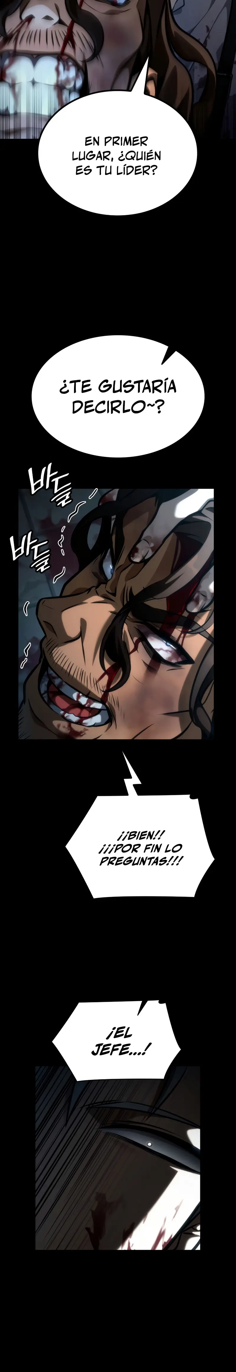 Mago infinito Capitulo 110 página 25