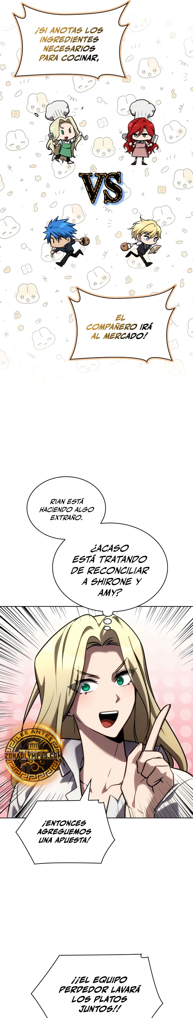 Mago infinito Capitulo 110 página 39