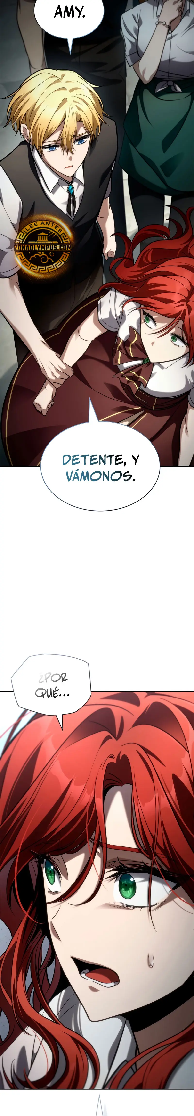 Mago infinito Capitulo 110 página 4
