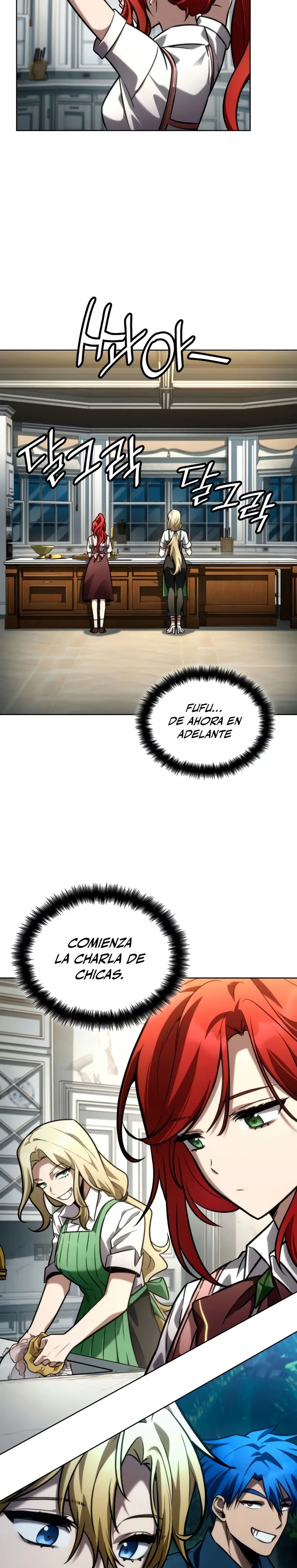 Mago infinito Capitulo 110 página 42