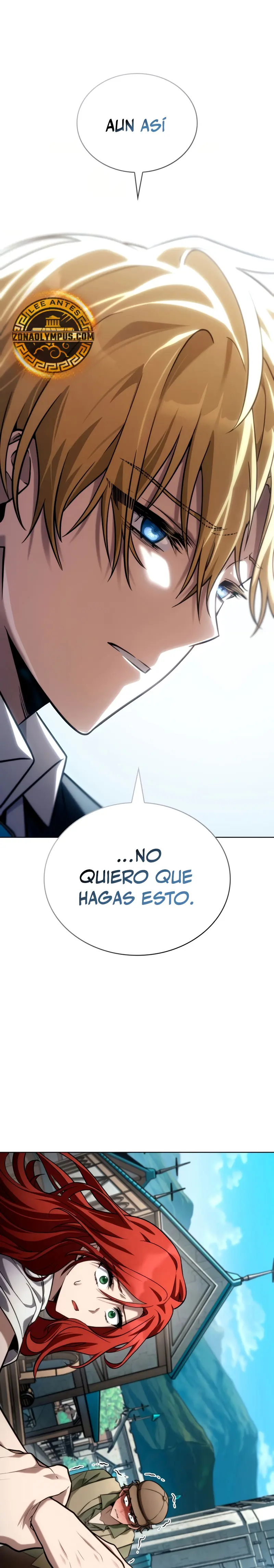 Mago infinito Capitulo 110 página 6