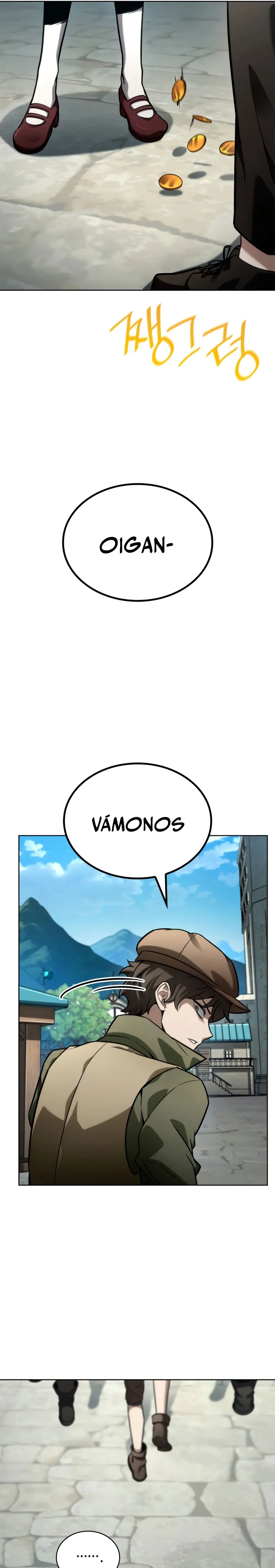Mago infinito Capitulo 110 página 9