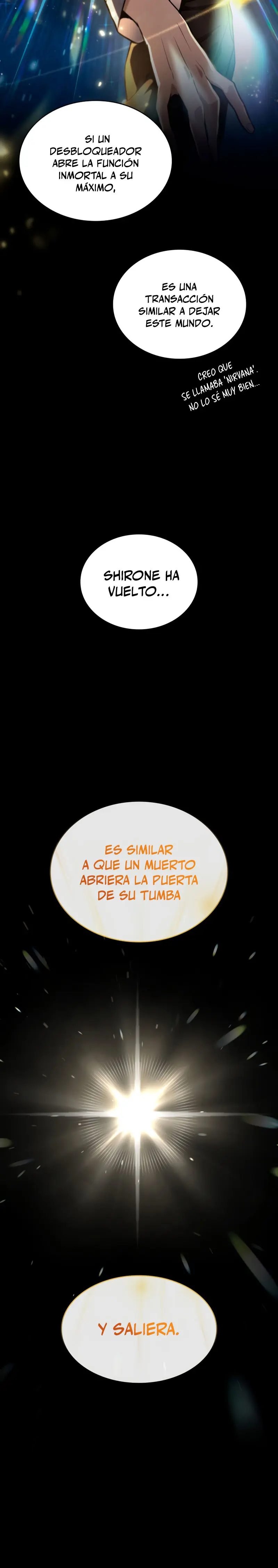 Mago infinito Capitulo 111 página 13