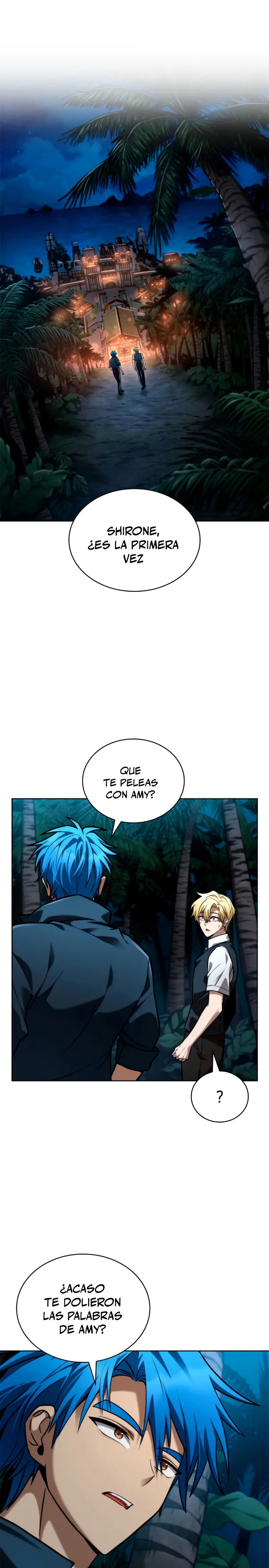 Mago infinito Capitulo 111 página 2