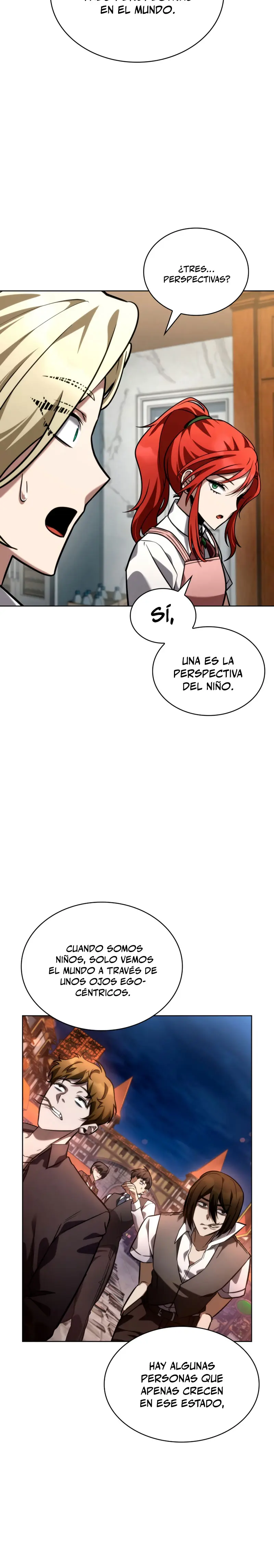 Mago infinito Capitulo 111 página 21