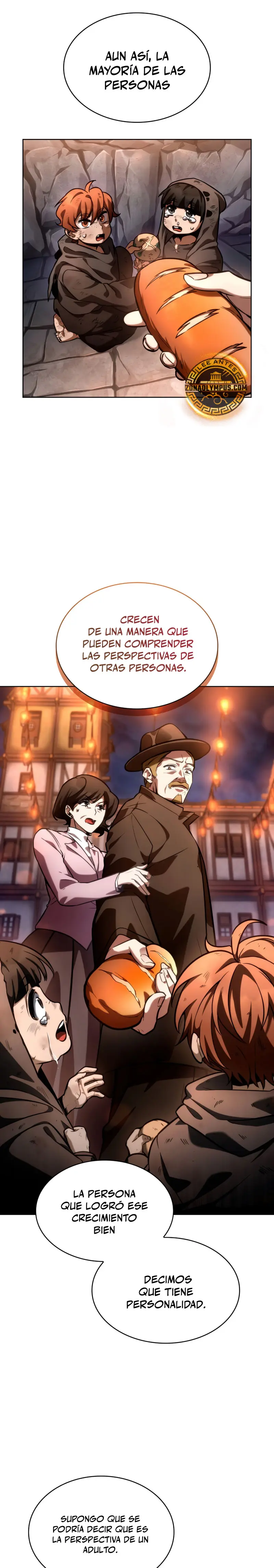 Mago infinito Capitulo 111 página 22