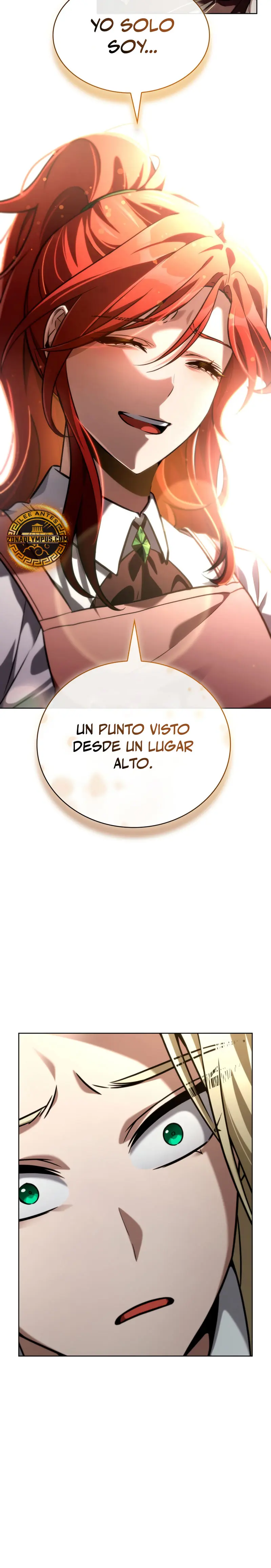 Mago infinito Capitulo 111 página 27