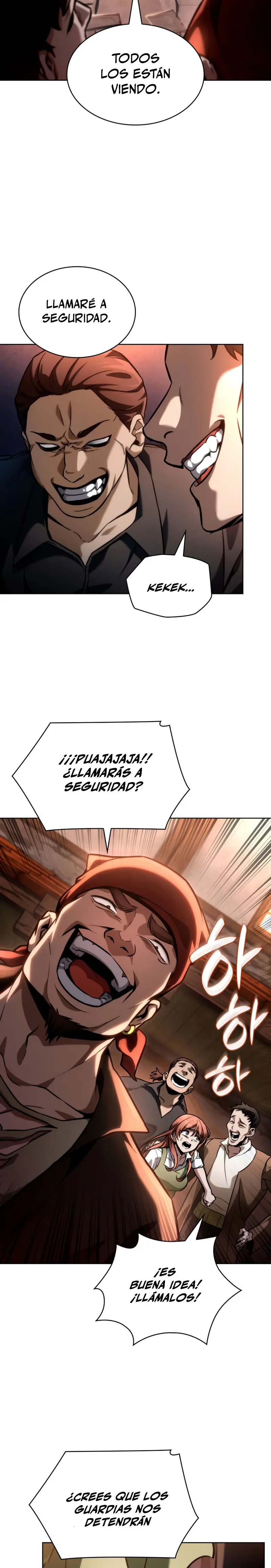 Mago infinito Capitulo 111 página 30