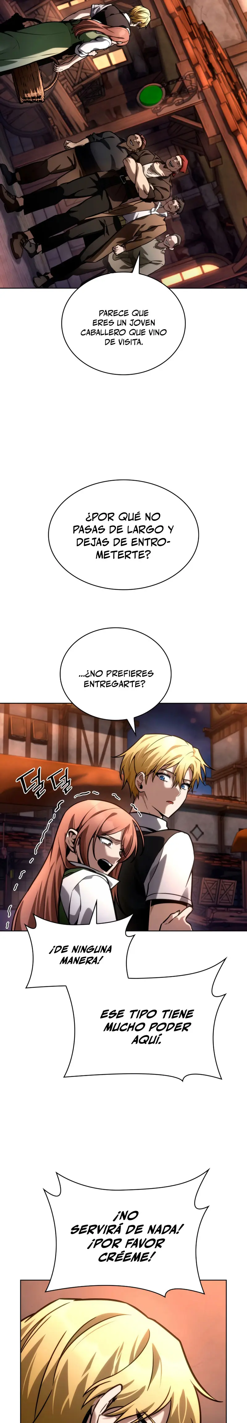 Mago infinito Capitulo 111 página 33