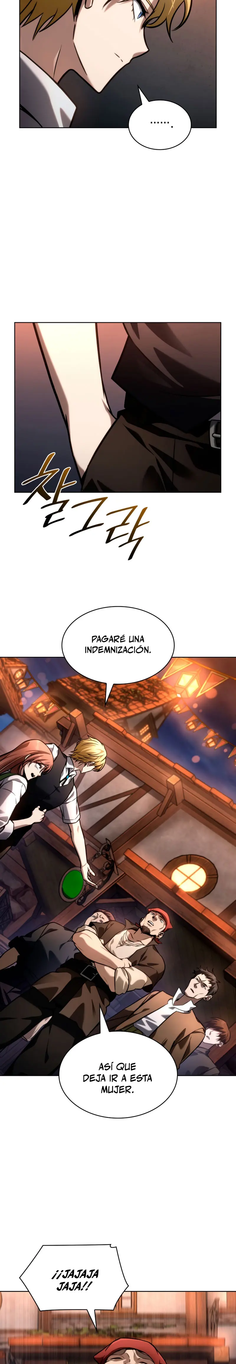 Mago infinito Capitulo 111 página 34