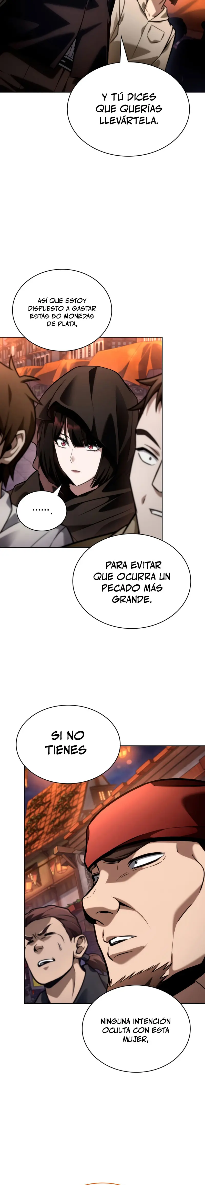 Mago infinito Capitulo 111 página 37