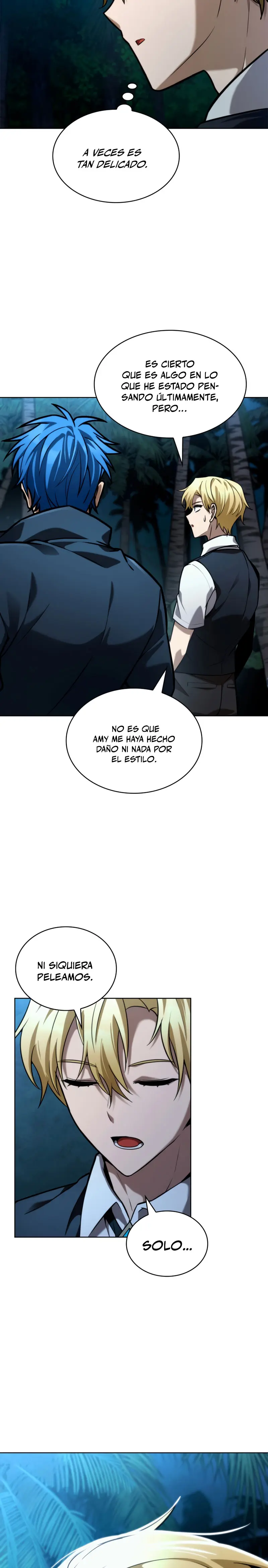 Mago infinito Capitulo 111 página 4