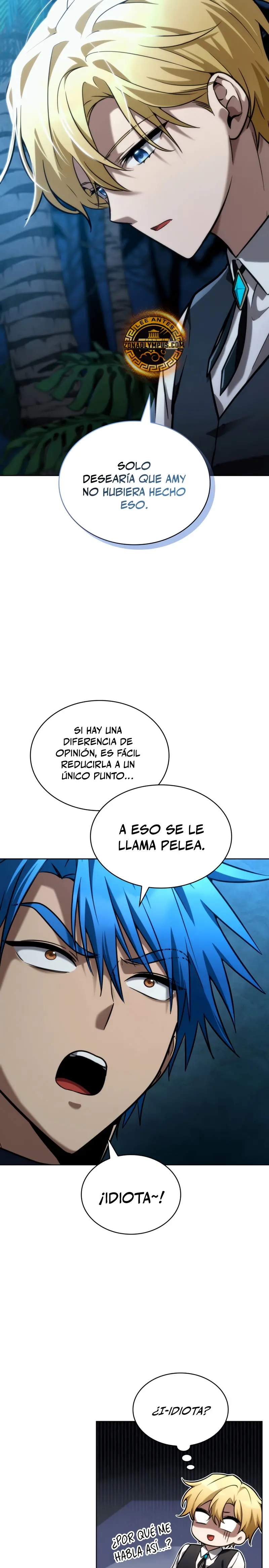 Mago infinito Capitulo 111 página 5