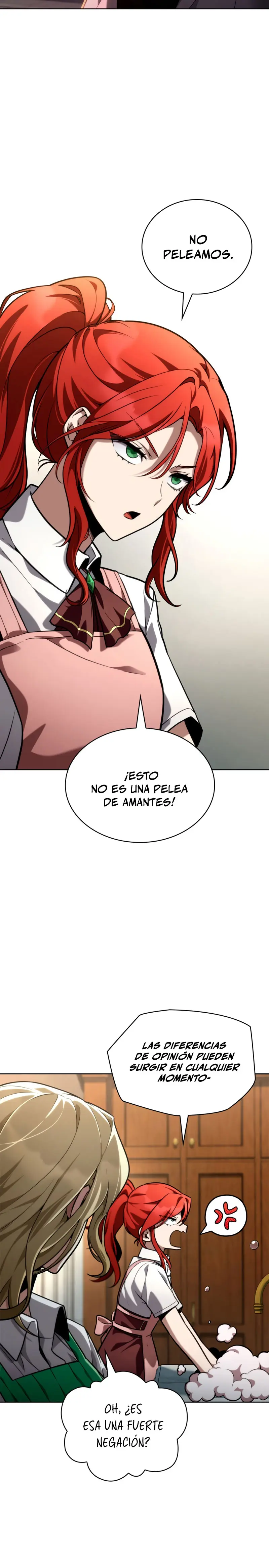 Mago infinito Capitulo 111 página 7