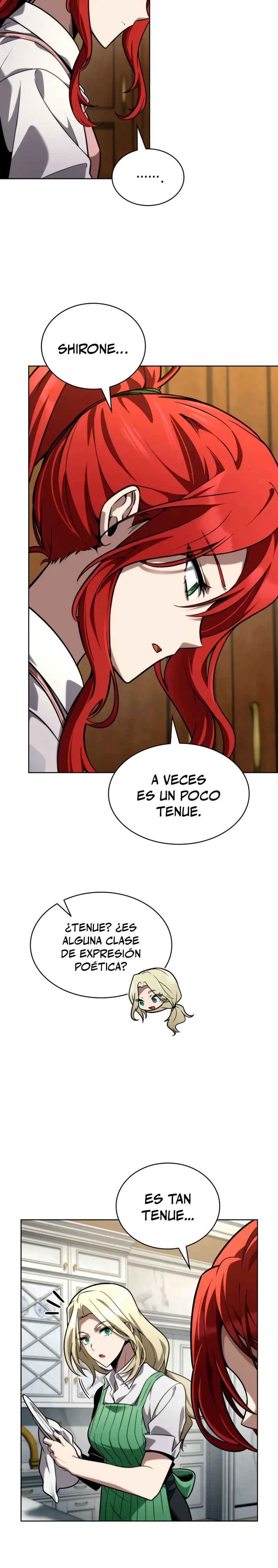 Mago infinito Capitulo 111 página 9