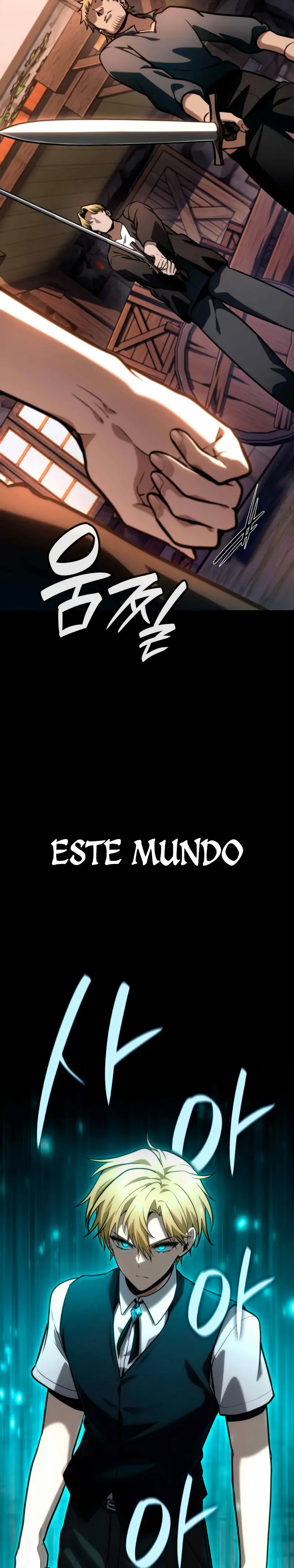 Mago infinito Capitulo 112 página 10