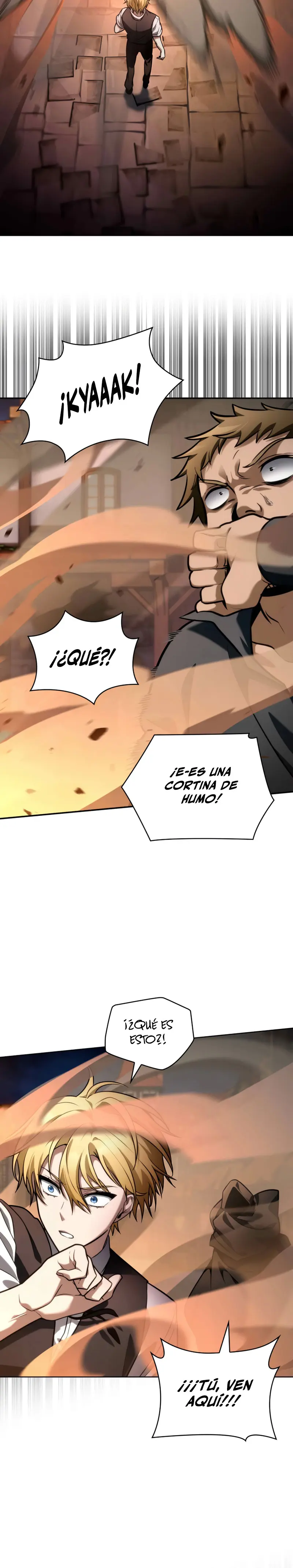 Mago infinito Capitulo 112 página 12