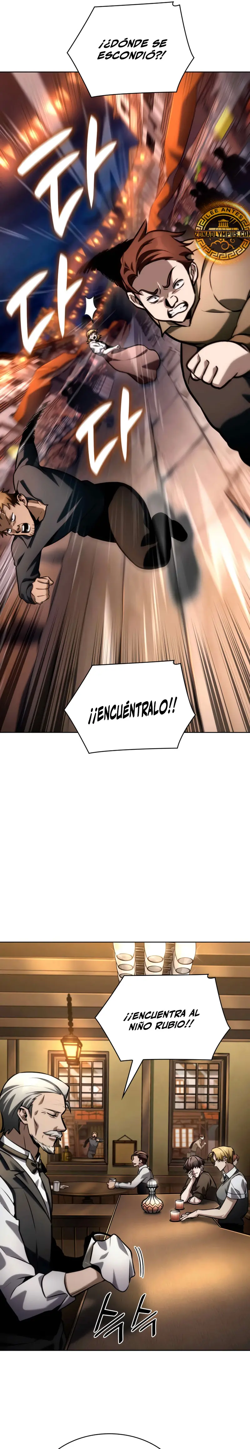 Mago infinito Capitulo 112 página 15