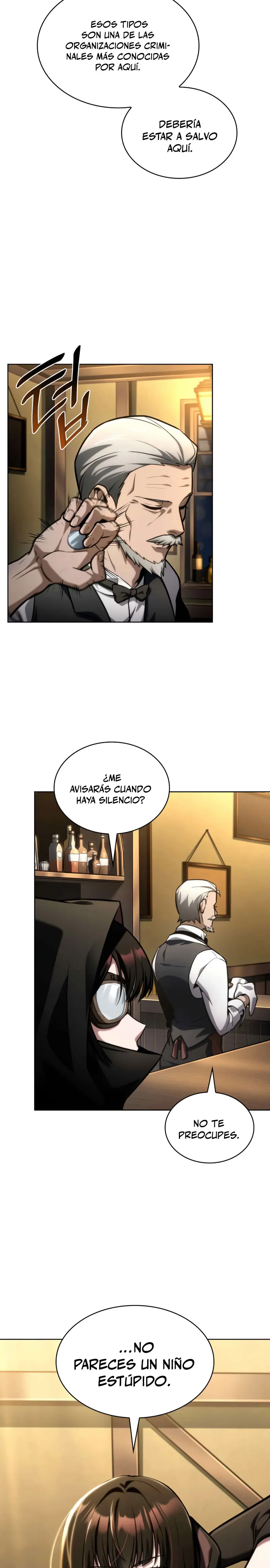 Mago infinito Capitulo 112 página 16