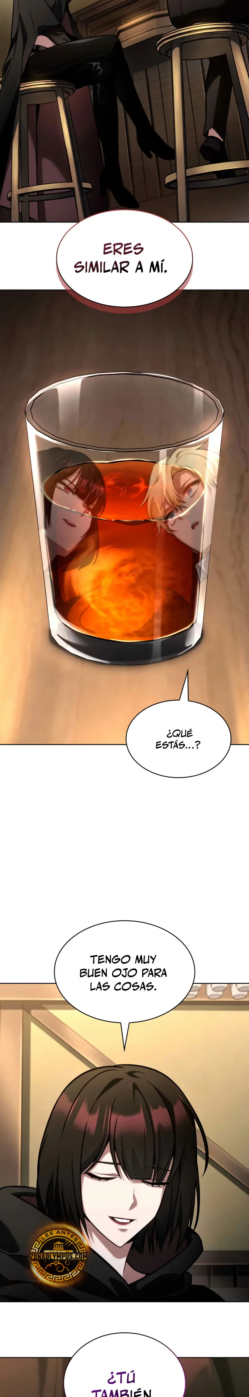 Mago infinito Capitulo 112 página 22